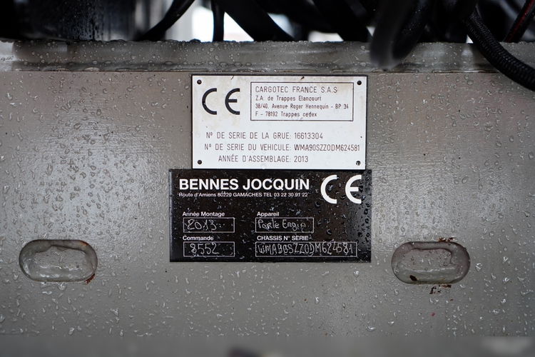 MAN TGS 35.360 / 8x2-4 / LAWETA + HDS HIAB 166 E-2 / NAJAZDY HYDRAULICZNE / WYCIĄGARKA /  zdjęcie 21