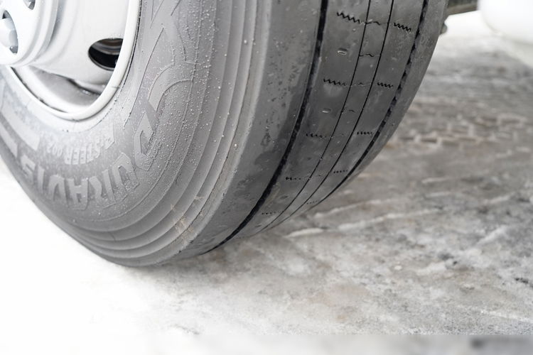 MAN TGS 35.360 / 8x2-4 / LAWETA + HDS HIAB 166 E-2 / NAJAZDY HYDRAULICZNE / WYCIĄGARKA /  zdjęcie 26