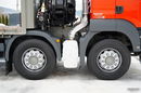 MAN TGS 35.360 / 8x2-4 / LAWETA + HDS HIAB 166 E-2 / NAJAZDY HYDRAULICZNE / WYCIĄGARKA /  zdjęcie 28