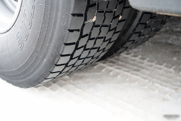 MAN TGS 35.360 / 8x2-4 / LAWETA + HDS HIAB 166 E-2 / NAJAZDY HYDRAULICZNE / WYCIĄGARKA /  zdjęcie 29