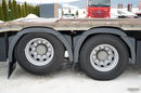 MAN TGS 35.360 / 8x2-4 / LAWETA + HDS HIAB 166 E-2 / NAJAZDY HYDRAULICZNE / WYCIĄGARKA /  zdjęcie 31