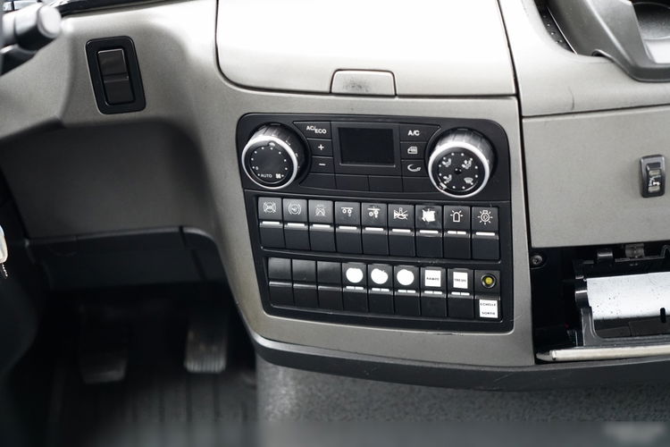 MAN TGS 35.360 / 8x2-4 / LAWETA + HDS HIAB 166 E-2 / NAJAZDY HYDRAULICZNE / WYCIĄGARKA /  zdjęcie 39