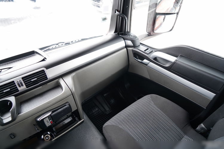 MAN TGS 35.360 / 8x2-4 / LAWETA + HDS HIAB 166 E-2 / NAJAZDY HYDRAULICZNE / WYCIĄGARKA /  zdjęcie 41