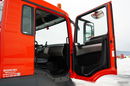 MAN TGS 35.360 / 8x2-4 / LAWETA + HDS HIAB 166 E-2 / NAJAZDY HYDRAULICZNE / WYCIĄGARKA /  zdjęcie 46