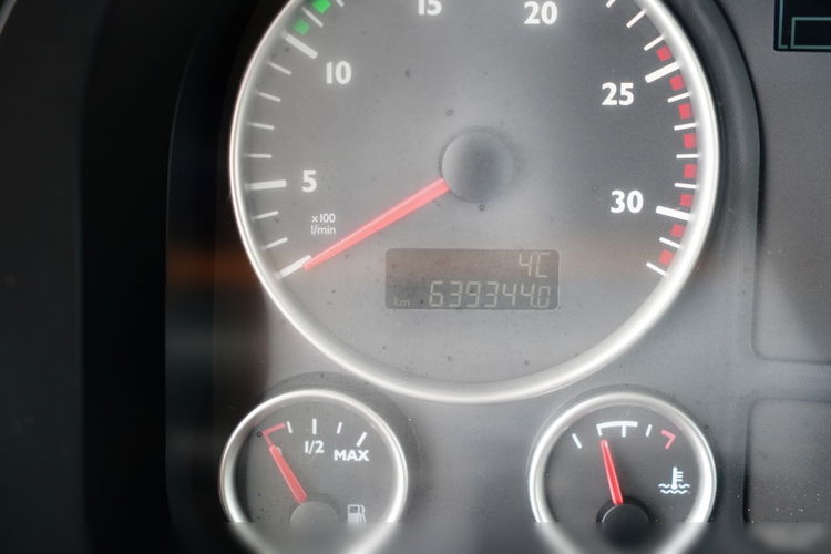 MAN TGS 35.360 / 8x2-4 / LAWETA + HDS HIAB 166 E-2 / NAJAZDY HYDRAULICZNE / WYCIĄGARKA /  zdjęcie 49