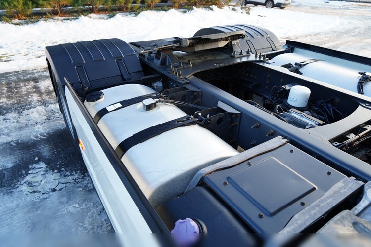 Volvo FH 500 / I-SHIFT / 2018 / zdjęcie 17