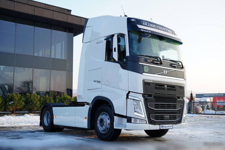 Volvo FH 500 / I-SHIFT / 2018 / zdjęcie 1