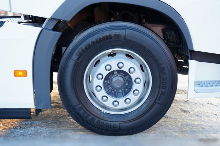 Volvo FH 500 / I-SHIFT / 2018 / zdjęcie 19