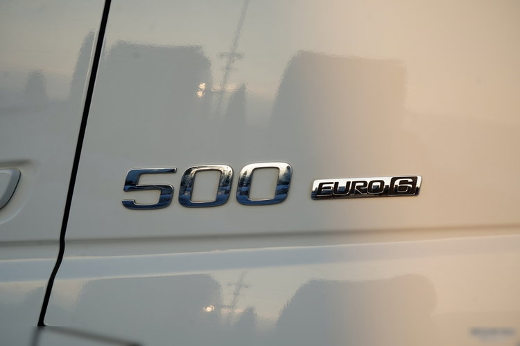 Volvo FH 500 / I-SHIFT / 2018 / zdjęcie 22