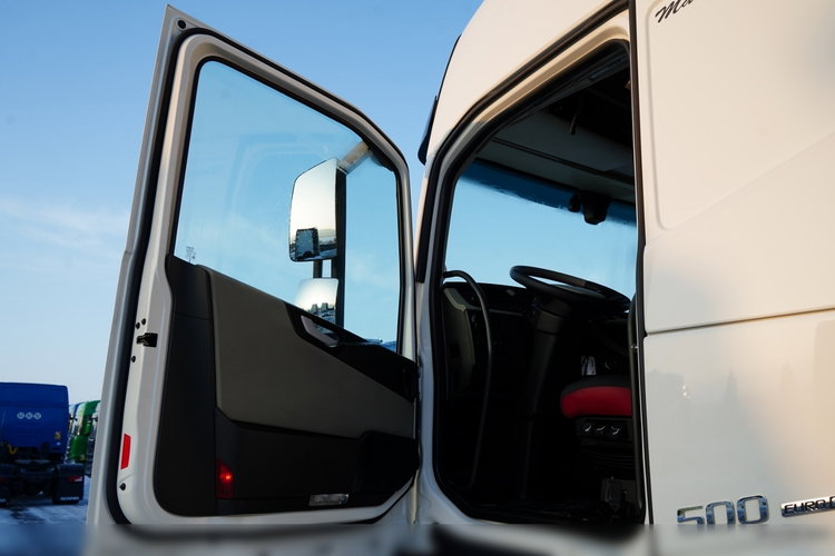Volvo FH 500 / I-SHIFT / 2018 / zdjęcie 23