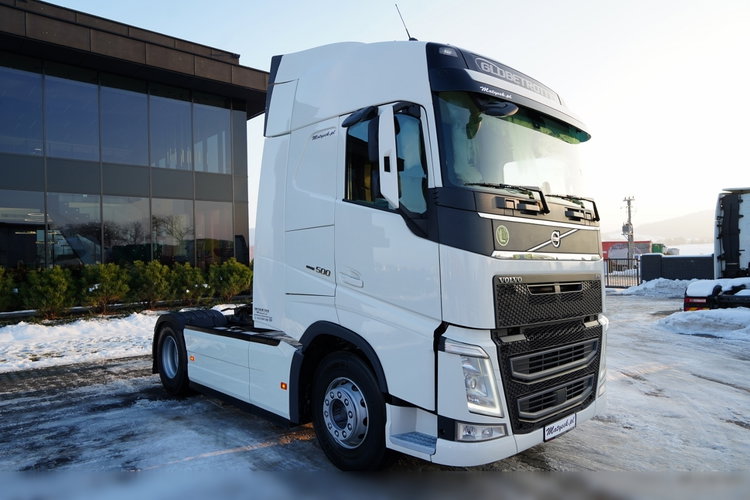 Volvo FH 500 / I-SHIFT / 2018 / zdjęcie 2