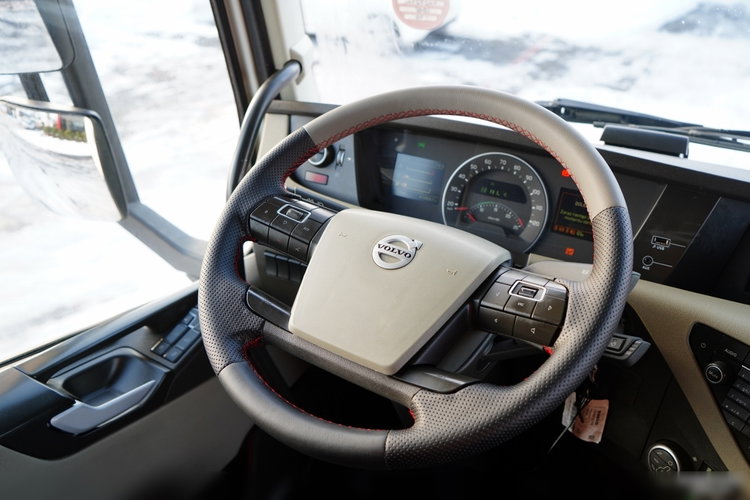 Volvo FH 500 / I-SHIFT / 2018 / zdjęcie 29