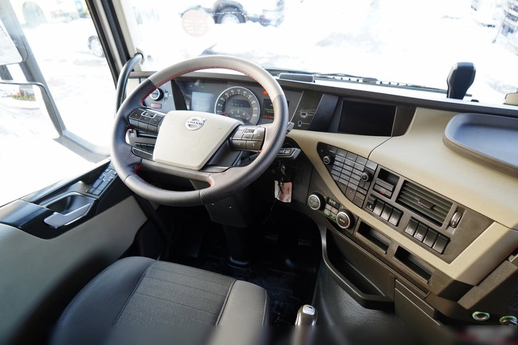 Volvo FH 500 / I-SHIFT / 2018 / zdjęcie 30