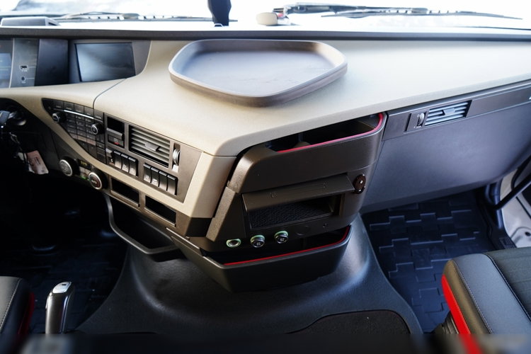 Volvo FH 500 / I-SHIFT / 2018 / zdjęcie 32