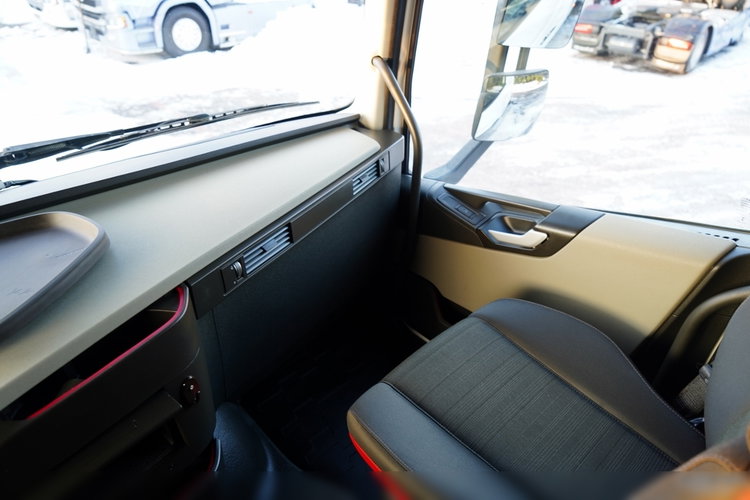 Volvo FH 500 / I-SHIFT / 2018 / zdjęcie 33