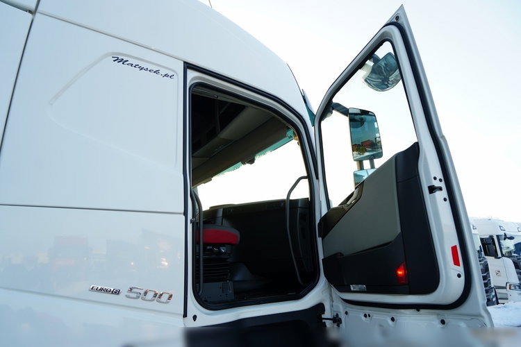 Volvo FH 500 / I-SHIFT / 2018 / zdjęcie 37