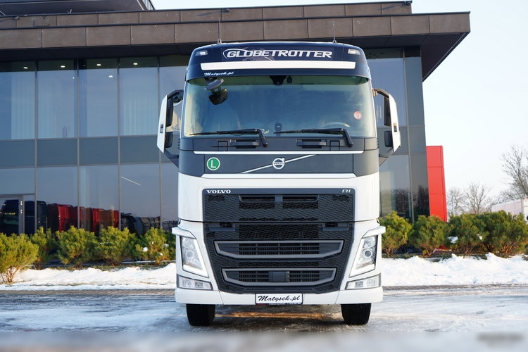 Volvo FH 500 / I-SHIFT / 2018 / zdjęcie 3
