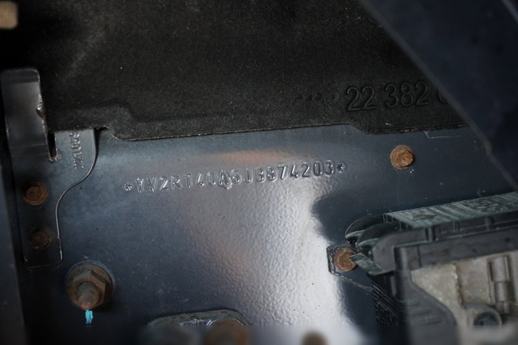 Volvo FH 500 / I-SHIFT / 2018 / zdjęcie 40