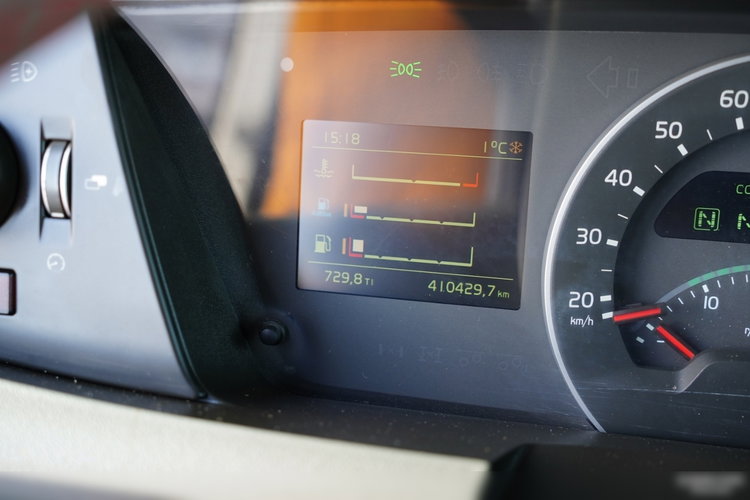 Volvo FH 500 / I-SHIFT / 2018 / zdjęcie 41