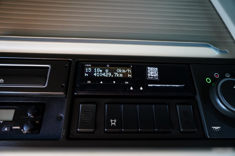 Volvo FH 500 / I-SHIFT / 2018 / zdjęcie 42