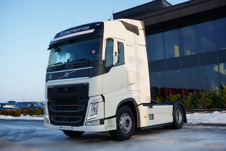 Volvo FH 500 / I-SHIFT / 2018 / zdjęcie 4