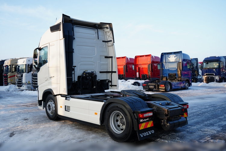 Volvo FH 500 / I-SHIFT / 2018 / zdjęcie 7