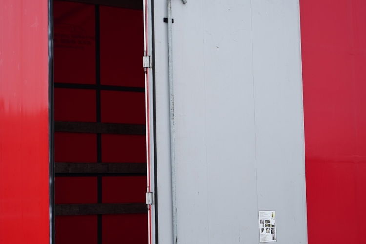 Wielton FIRANKA / MEGA / DACH PODNOSZONY / SYSTEM BDE - ROZSUWANE SŁUPKI / SAF  zdjęcie 14