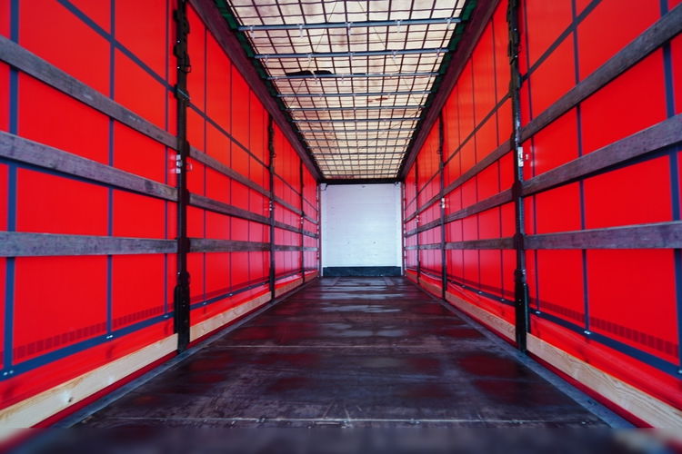 Wielton FIRANKA / MEGA / DACH PODNOSZONY / SYSTEM BDE - ROZSUWANE SŁUPKI / SAF  zdjęcie 15