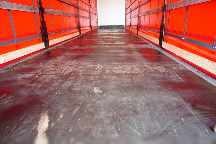 Wielton FIRANKA / MEGA / DACH PODNOSZONY / SYSTEM BDE - ROZSUWANE SŁUPKI / SAF  zdjęcie 19