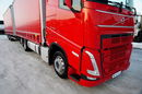 Volvo FH 460 / ZESTAW TANDEM / 120 M3 / PRZEJAZDOWY / I-SAVE / KLIMATYZACJA POSTOJOWA / OŚ PODNOSZONA / OŚ SKRĘTNA / PLANDEKA ZBROJONA  6x2 zdjęcie 10