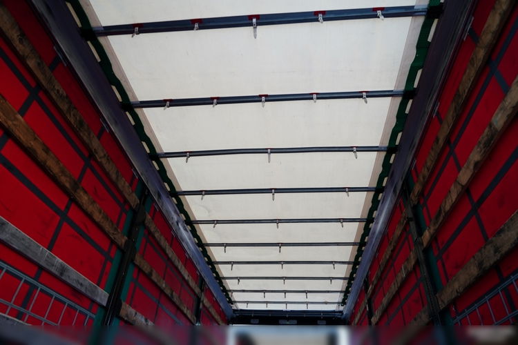 Volvo FH 460 / ZESTAW TANDEM / 120 M3 / PRZEJAZDOWY / I-SAVE / KLIMATYZACJA POSTOJOWA / OŚ PODNOSZONA / OŚ SKRĘTNA / PLANDEKA ZBROJONA  6x2 zdjęcie 31