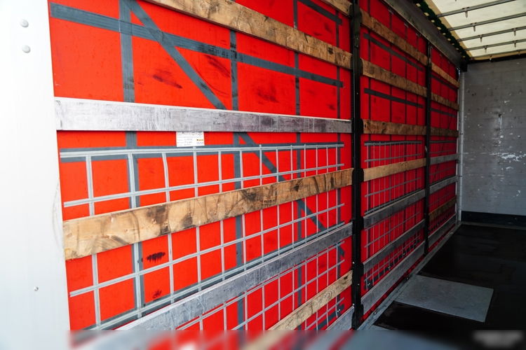 Volvo FH 460 / ZESTAW TANDEM / 120 M3 / PRZEJAZDOWY / I-SAVE / KLIMATYZACJA POSTOJOWA / OŚ PODNOSZONA / OŚ SKRĘTNA / PLANDEKA ZBROJONA  6x2 zdjęcie 35