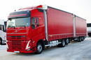 Volvo FH 460 / ZESTAW TANDEM / 120 M3 / PRZEJAZDOWY / I-SAVE / KLIMATYZACJA POSTOJOWA / OŚ PODNOSZONA / OŚ SKRĘTNA / PLANDEKA ZBROJONA  6x2 zdjęcie 3