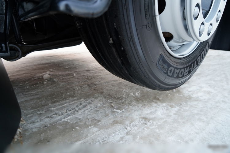 Volvo FH 460 / ZESTAW TANDEM / 120 M3 / PRZEJAZDOWY / I-SAVE / KLIMATYZACJA POSTOJOWA / OŚ PODNOSZONA / OŚ SKRĘTNA / PLANDEKA ZBROJONA  6x2 zdjęcie 44