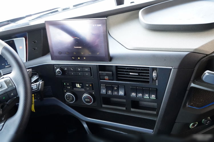 Volvo FH 460 / ZESTAW TANDEM / 120 M3 / PRZEJAZDOWY / I-SAVE / KLIMATYZACJA POSTOJOWA / OŚ PODNOSZONA / OŚ SKRĘTNA / PLANDEKA ZBROJONA  6x2 zdjęcie 58