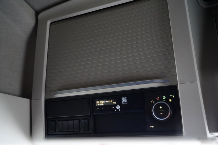 Volvo FH 460 / ZESTAW TANDEM / 120 M3 / PRZEJAZDOWY / I-SAVE / KLIMATYZACJA POSTOJOWA / OŚ PODNOSZONA / OŚ SKRĘTNA / PLANDEKA ZBROJONA  6x2 zdjęcie 61