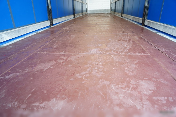 Schmitz -CARGOBULL / FIRANKA / STANDARD / MULDA DO STALI - 7 M / MULTILOCK / ALUFELGI  zdjęcie 19