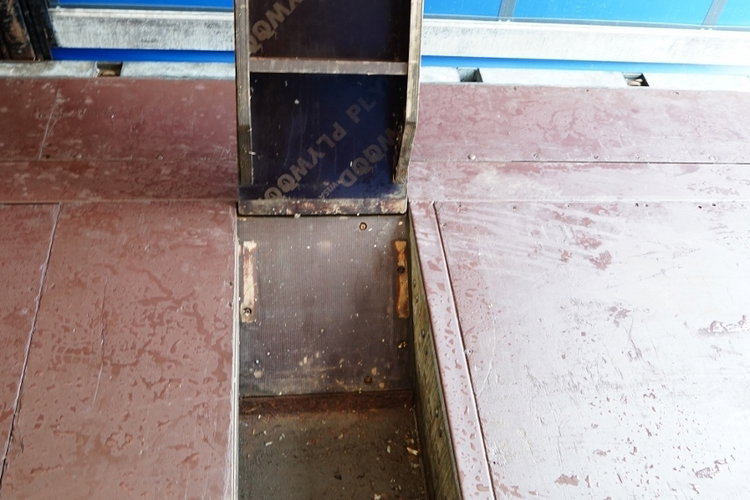 Schmitz -CARGOBULL / FIRANKA / STANDARD / MULDA DO STALI - 7 M / MULTILOCK / ALUFELGI  zdjęcie 21