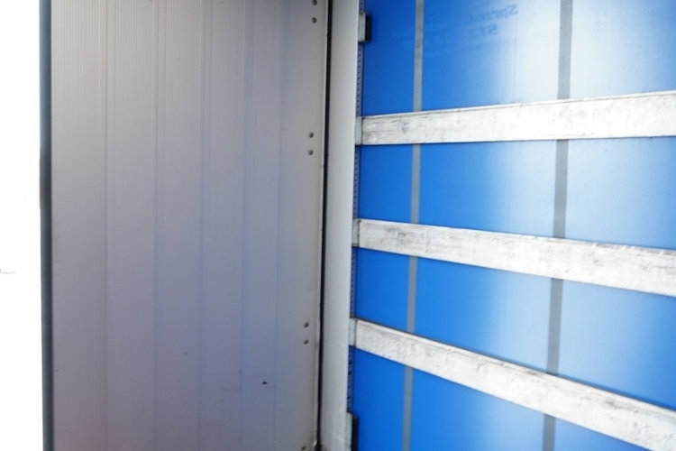 Schmitz -CARGOBULL / FIRANKA / STANDARD / MULDA DO STALI - 7 M / MULTILOCK / ALUFELGI  zdjęcie 23