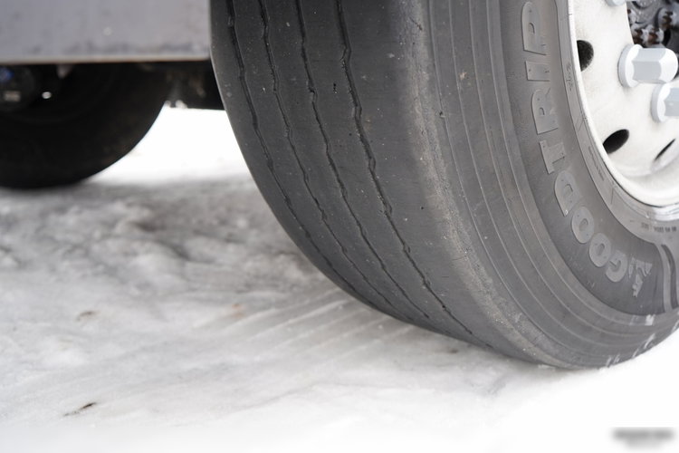 Schmitz -CARGOBULL / FIRANKA / STANDARD / MULDA DO STALI - 7 M / MULTILOCK / ALUFELGI  zdjęcie 24