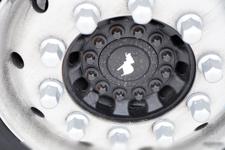 Schmitz -CARGOBULL / FIRANKA / STANDARD / MULDA DO STALI - 7 M / MULTILOCK / ALUFELGI  zdjęcie 28