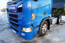 Scania R 450 / RETARDER / HYDRAULIKA / KLIMATYZACJA POSTOJOWA / ALUFELGI /  zdjęcie 11