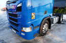 Scania R 450 / RETARDER / HYDRAULIKA / KLIMATYZACJA POSTOJOWA / ALUFELGI /  zdjęcie 12