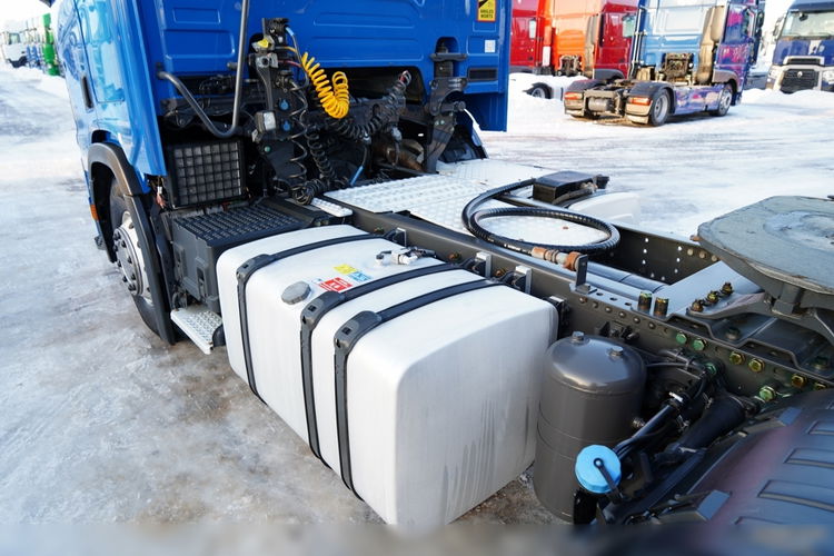 Scania R 450 / RETARDER / HYDRAULIKA / KLIMATYZACJA POSTOJOWA / ALUFELGI /  zdjęcie 14