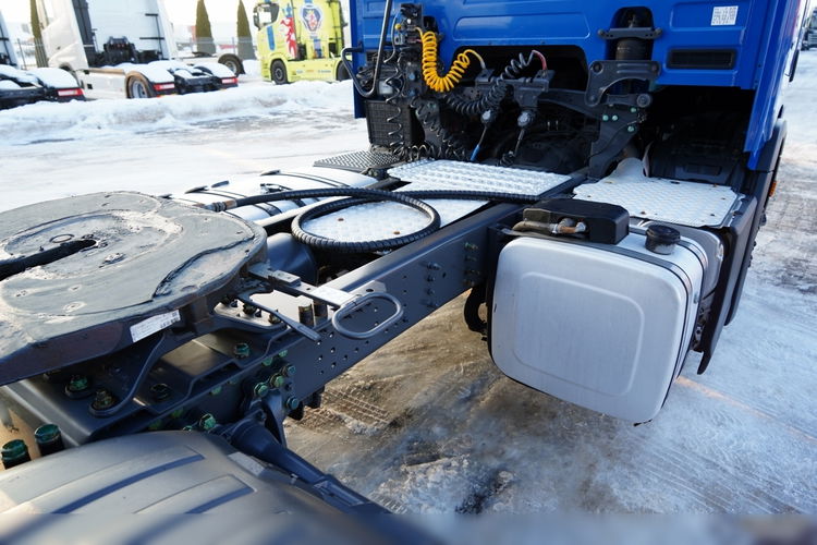 Scania R 450 / RETARDER / HYDRAULIKA / KLIMATYZACJA POSTOJOWA / ALUFELGI /  zdjęcie 17