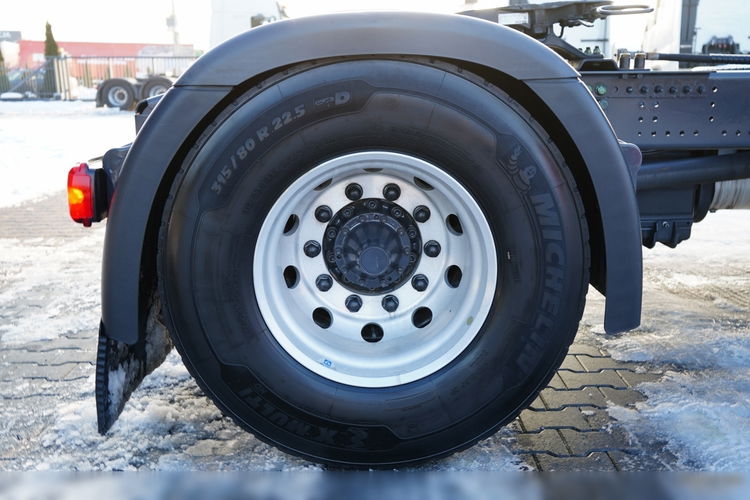 Scania R 450 / RETARDER / HYDRAULIKA / KLIMATYZACJA POSTOJOWA / ALUFELGI /  zdjęcie 22