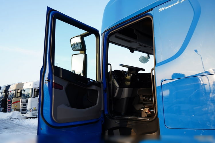 Scania R 450 / RETARDER / HYDRAULIKA / KLIMATYZACJA POSTOJOWA / ALUFELGI /  zdjęcie 23