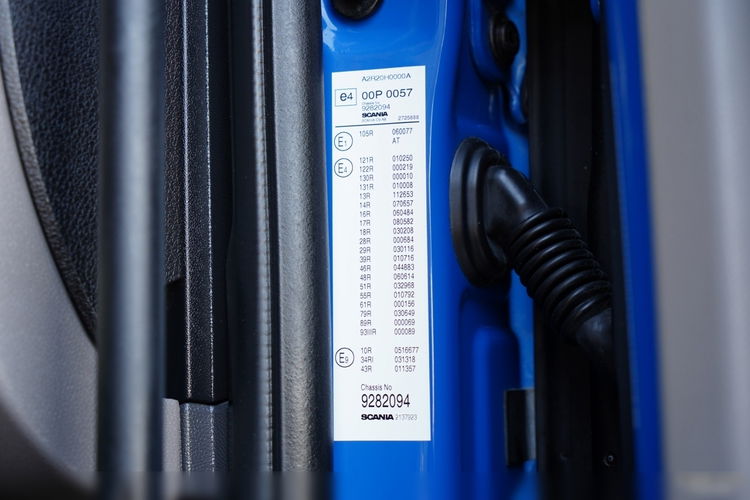 Scania R 450 / RETARDER / HYDRAULIKA / KLIMATYZACJA POSTOJOWA / ALUFELGI /  zdjęcie 39