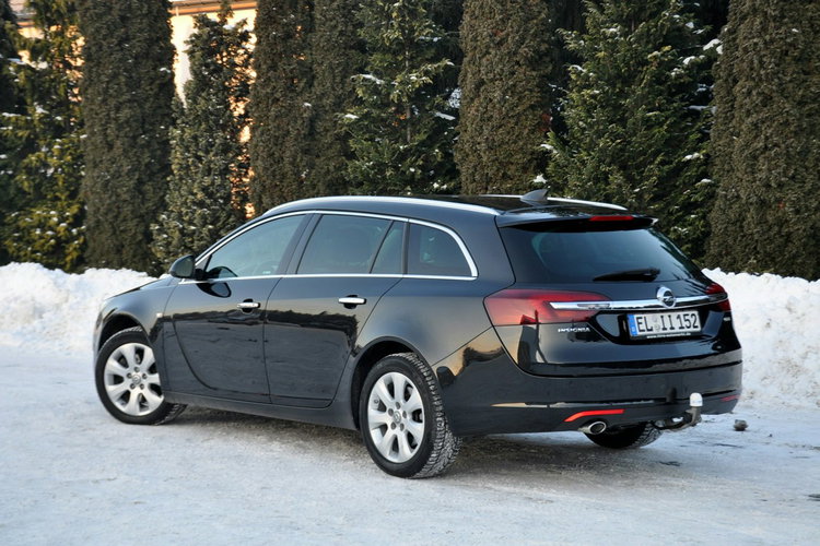 Opel Insignia 2.0CDTI(170KM) Lift Radar Xenon Led Navi Kamera Virtual Skóry Alu17" zdjęcie 13