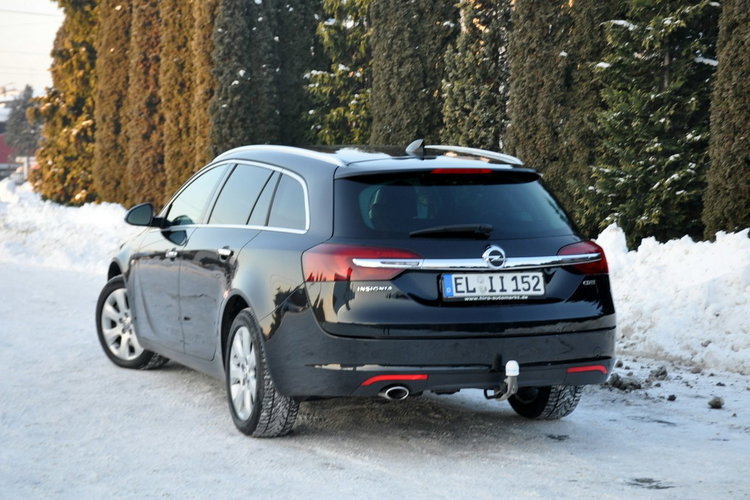 Opel Insignia 2.0CDTI(170KM) Lift Radar Xenon Led Navi Kamera Virtual Skóry Alu17" zdjęcie 14